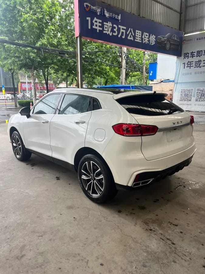 Wey VV5 2021 1.5T 7
