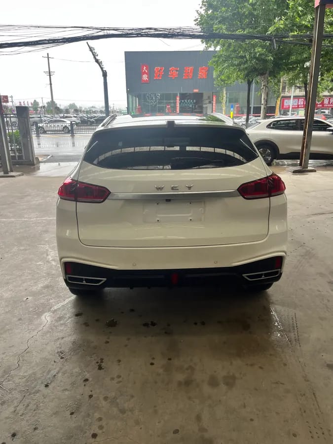 Wey VV5 2021 1.5T 8