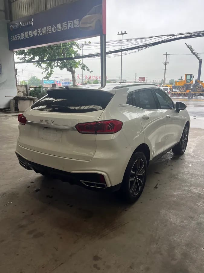 Wey VV5 2021 1.5T 9