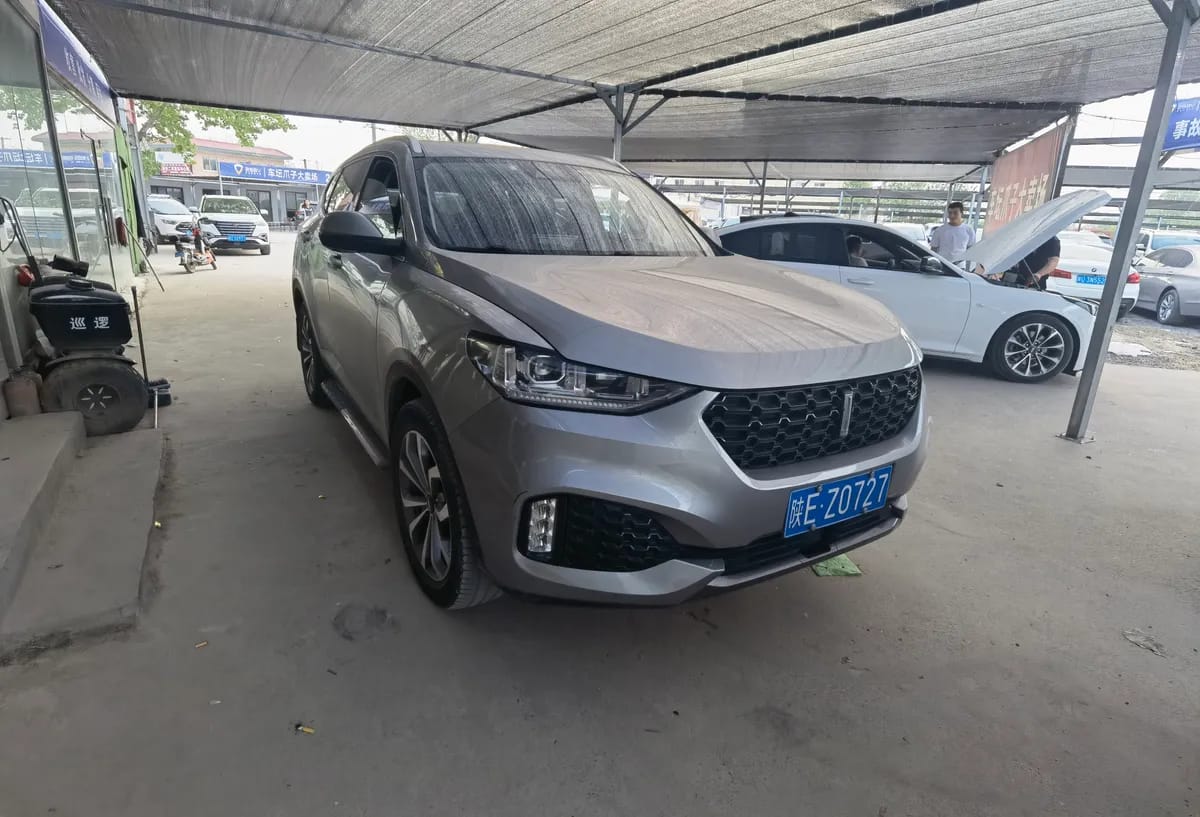 Wey VV6 2018 2.0T V 2