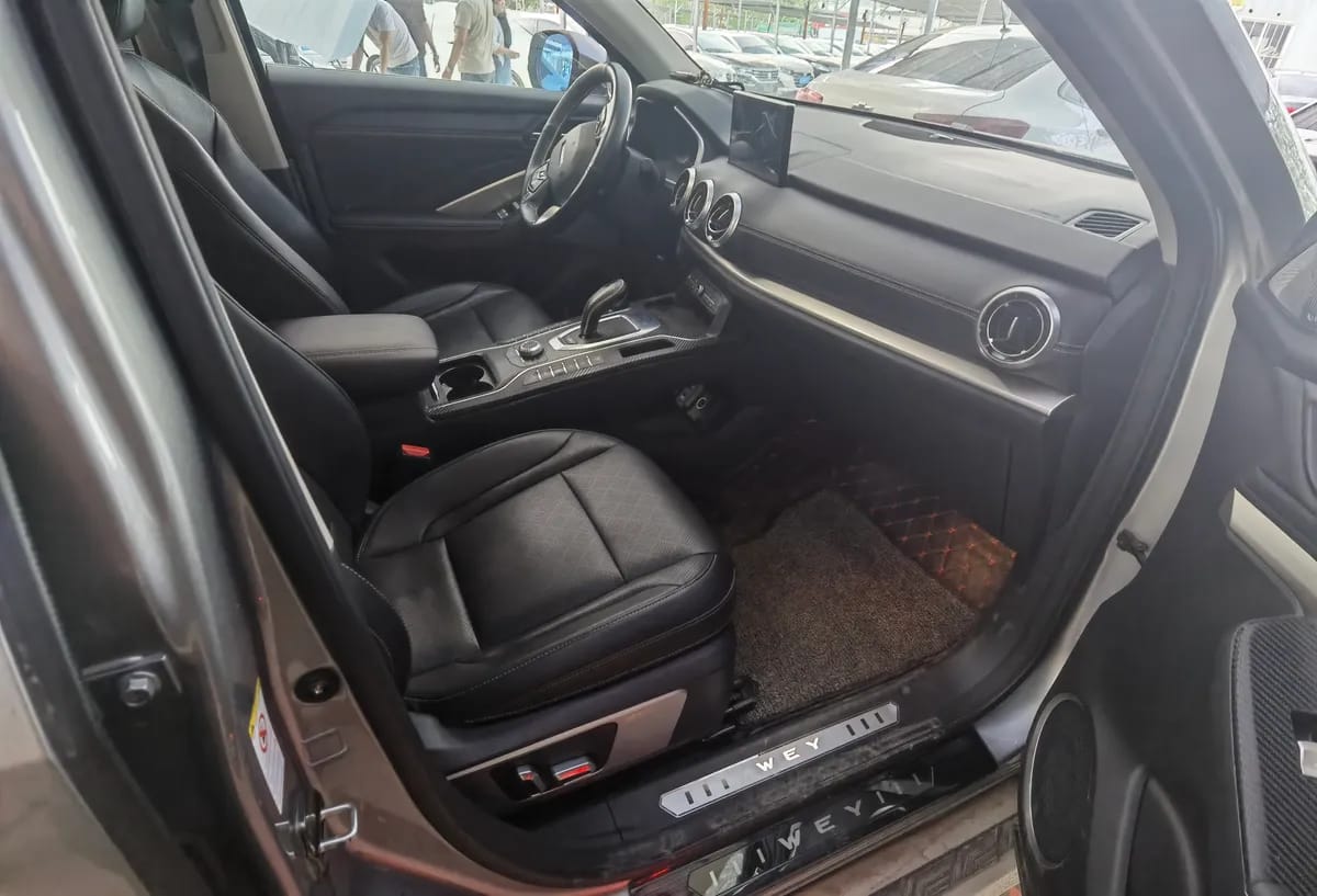 Wey VV6 2018 2.0T V 3