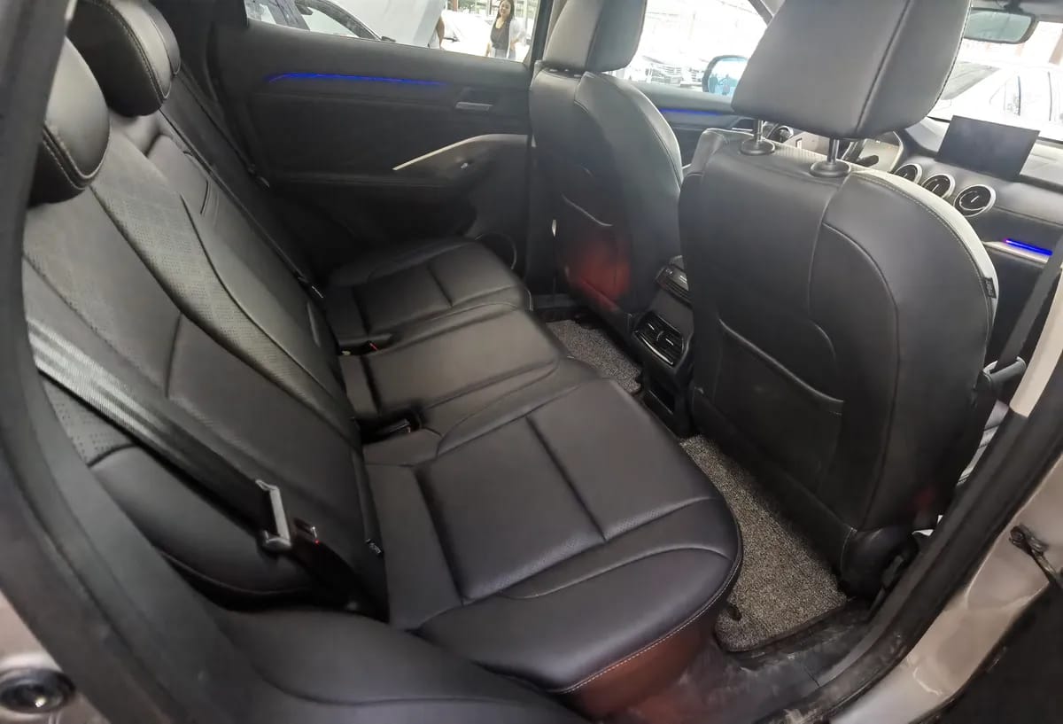Wey VV6 2018 2.0T V 5