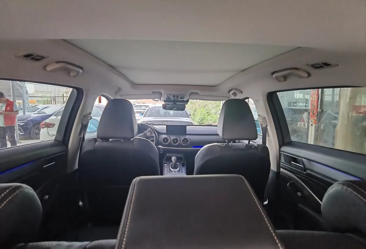 Wey VV6 2018 2.0T V 7
