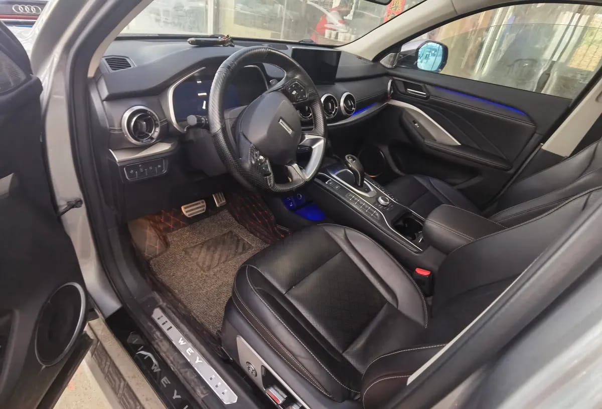 Wey VV6 2018 2.0T V 10
