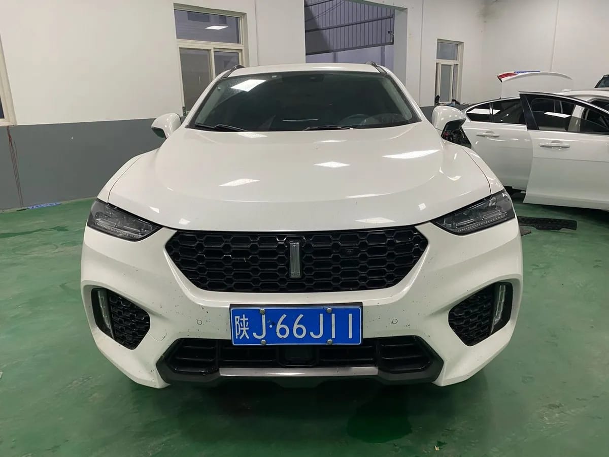 Wey VV7 2017 2.0T 2