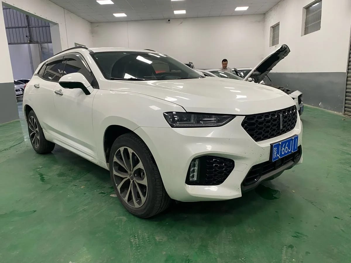 Wey VV7 2017 2.0T 3