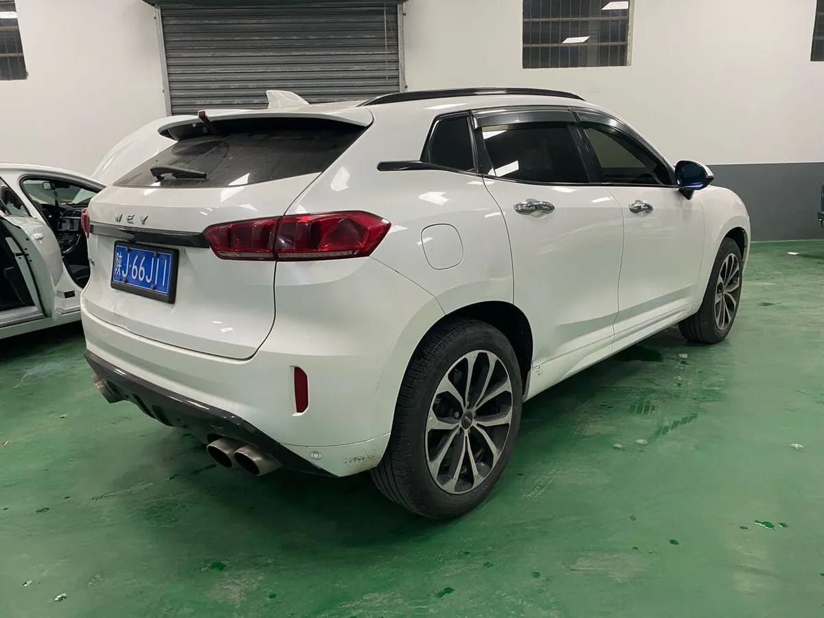 Wey VV7 2017 2.0T 4