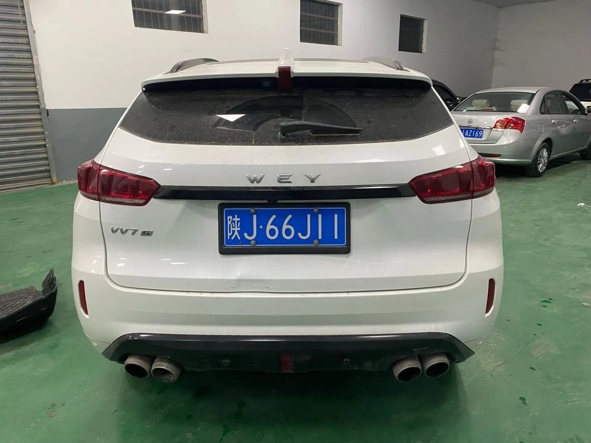 Wey VV7 2017 2.0T 5