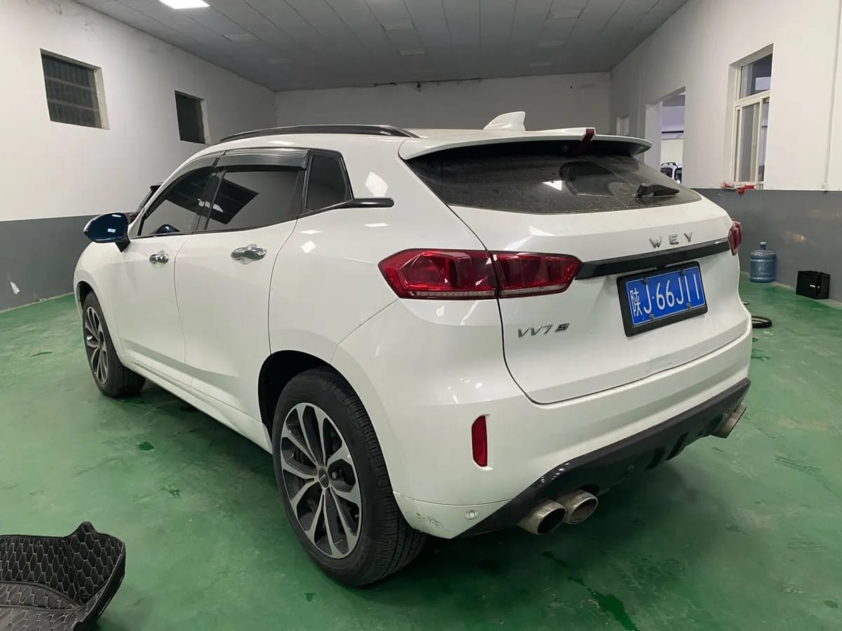 Wey VV7 2017 2.0T 6