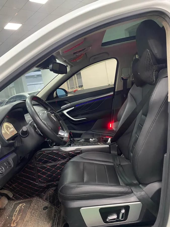 Wey VV7 2017 2.0T 8