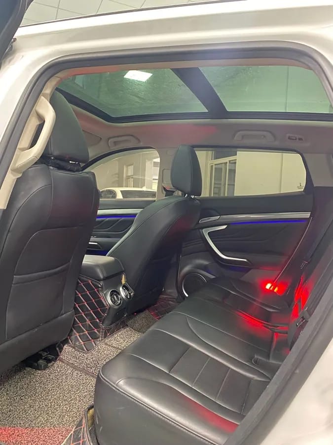 Wey VV7 2017 2.0T 9
