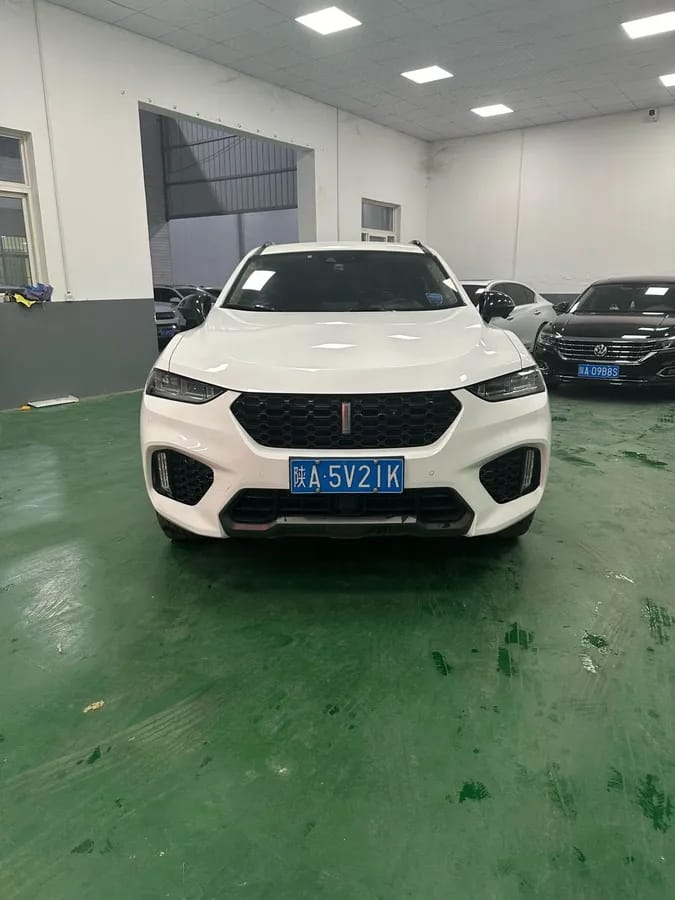 Wey VV7 2019 2.0T V 2
