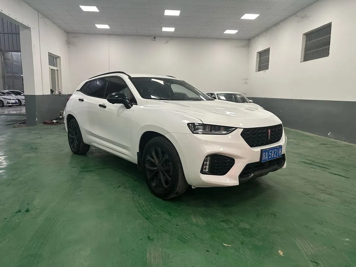 Wey VV7 2019 2.0T V 3