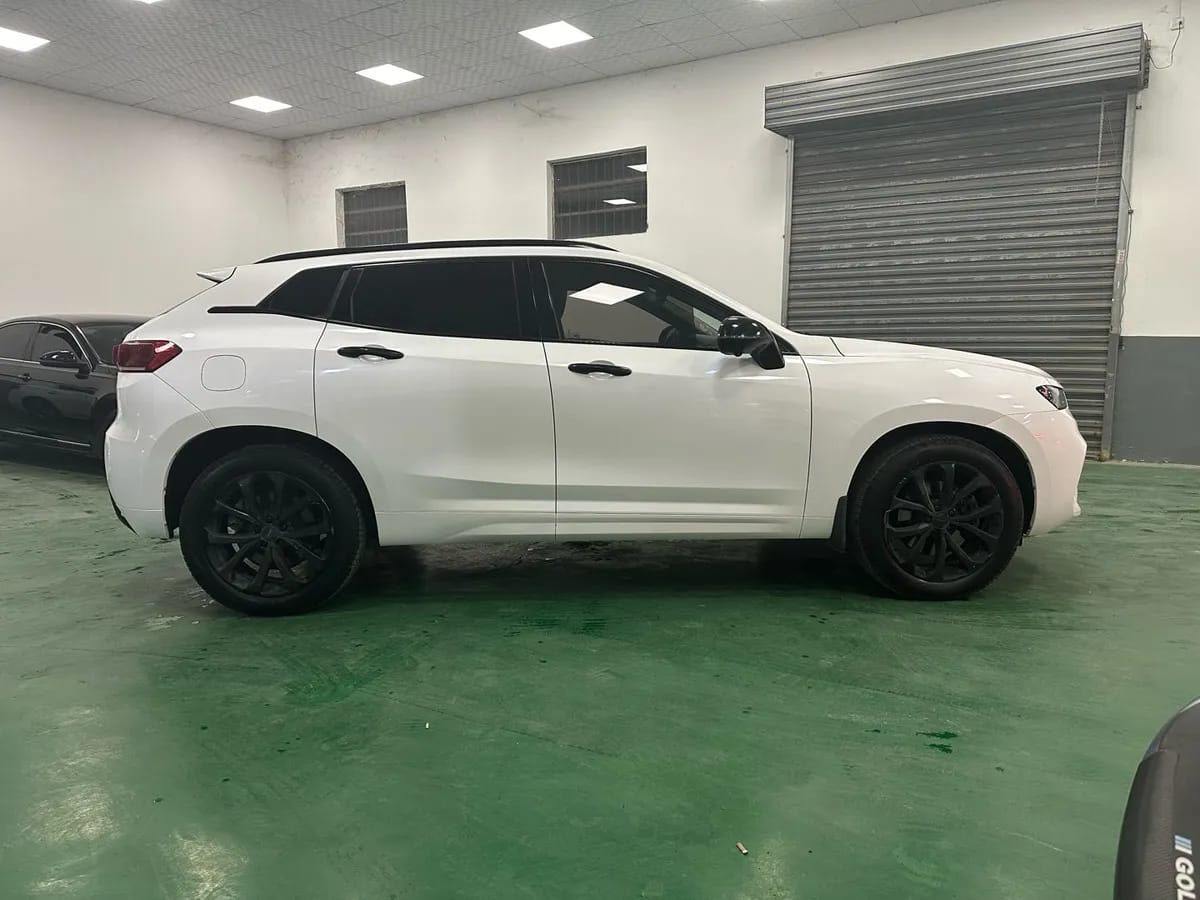 Wey VV7 2019 2.0T V 4