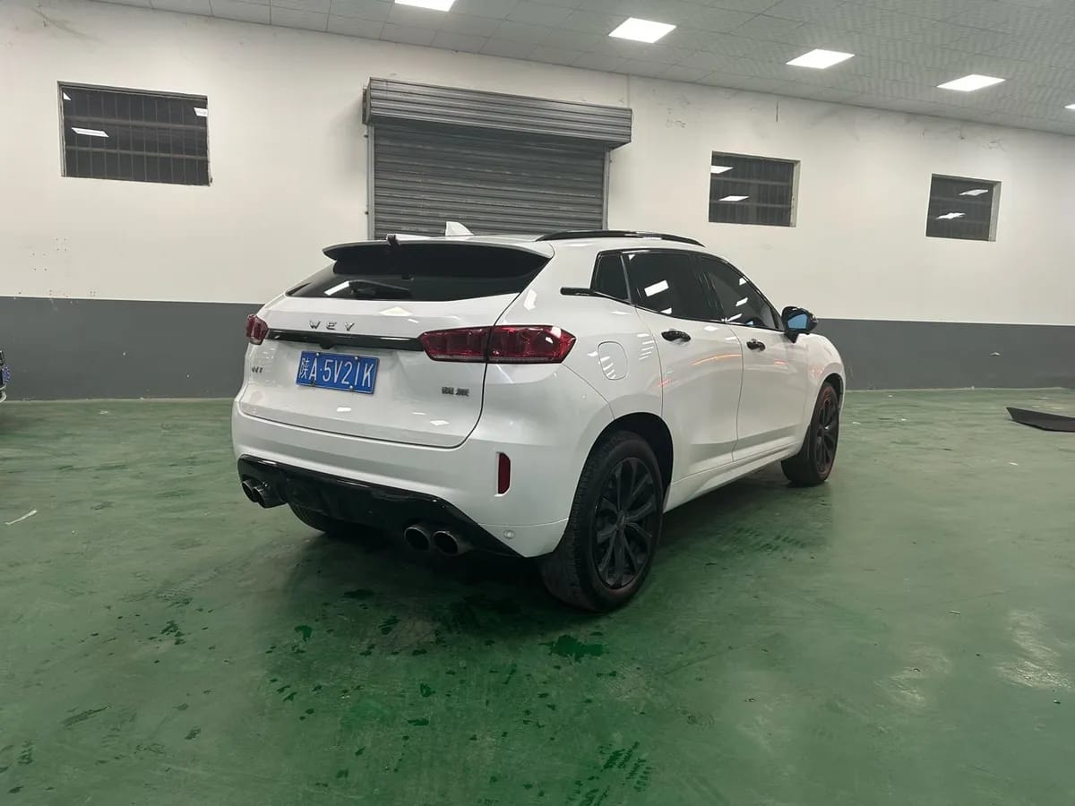 Wey VV7 2019 2.0T V 5
