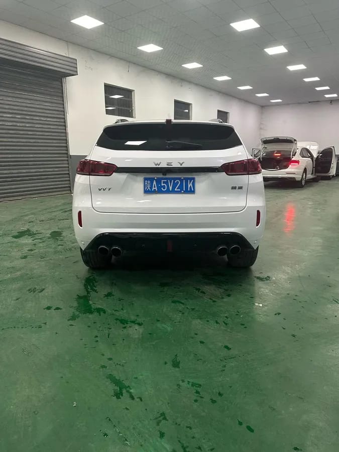 Wey VV7 2019 2.0T V 6