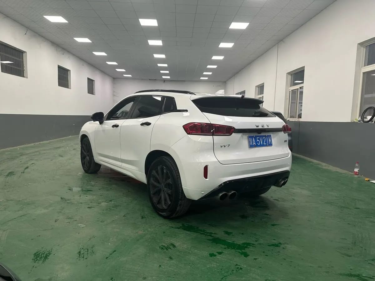Wey VV7 2019 2.0T V 7