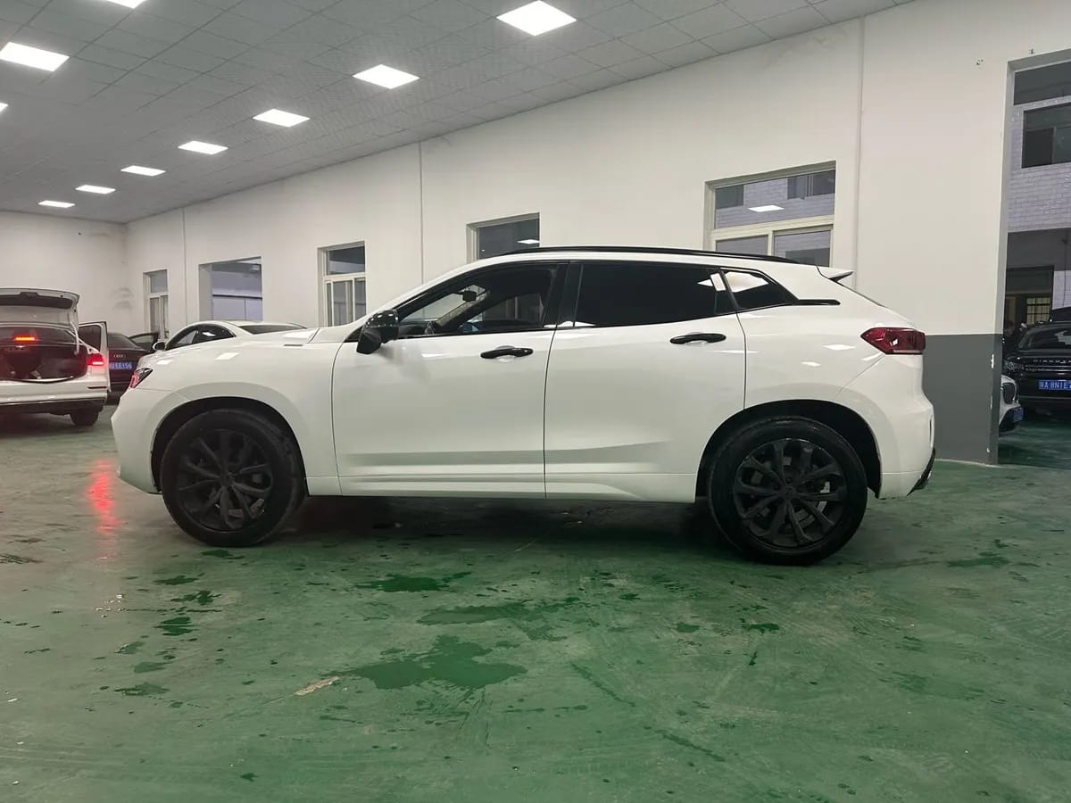 Wey VV7 2019 2.0T V 8