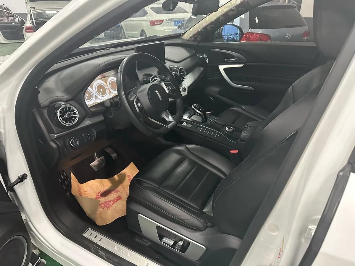 Wey VV7 2019 2.0T V 9