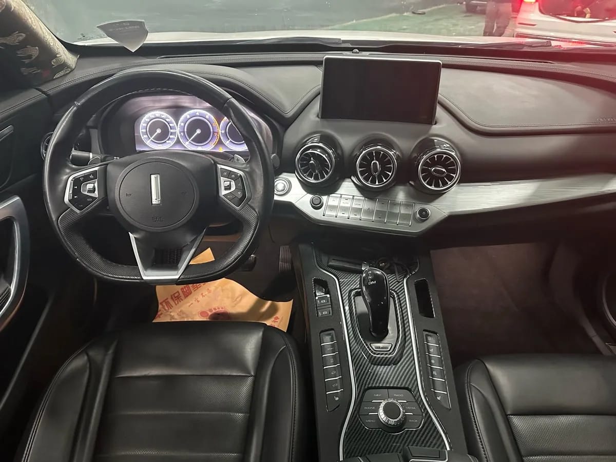 Wey VV7 2019 2.0T V 10