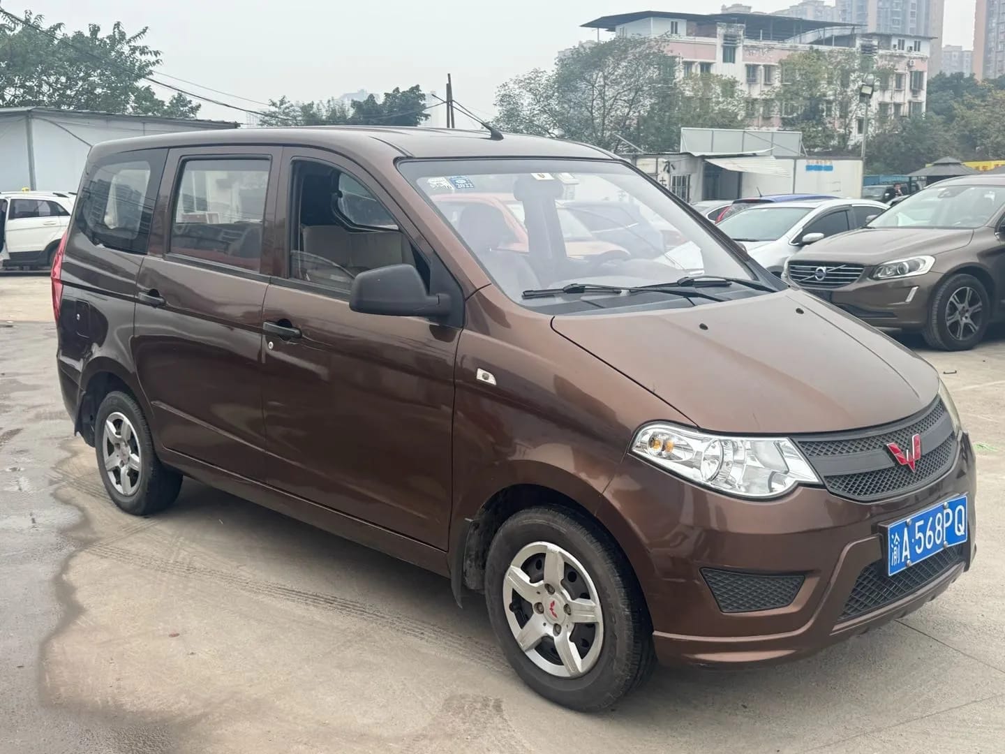 Wuling Hongguang 2018 3
