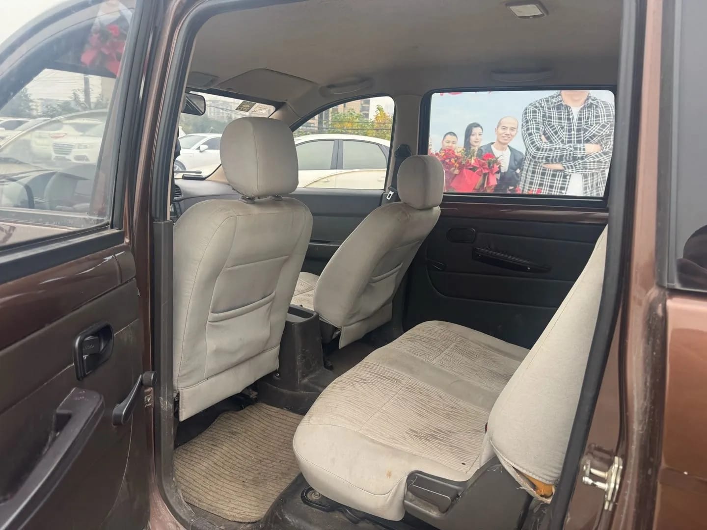 Wuling Hongguang 2018 5