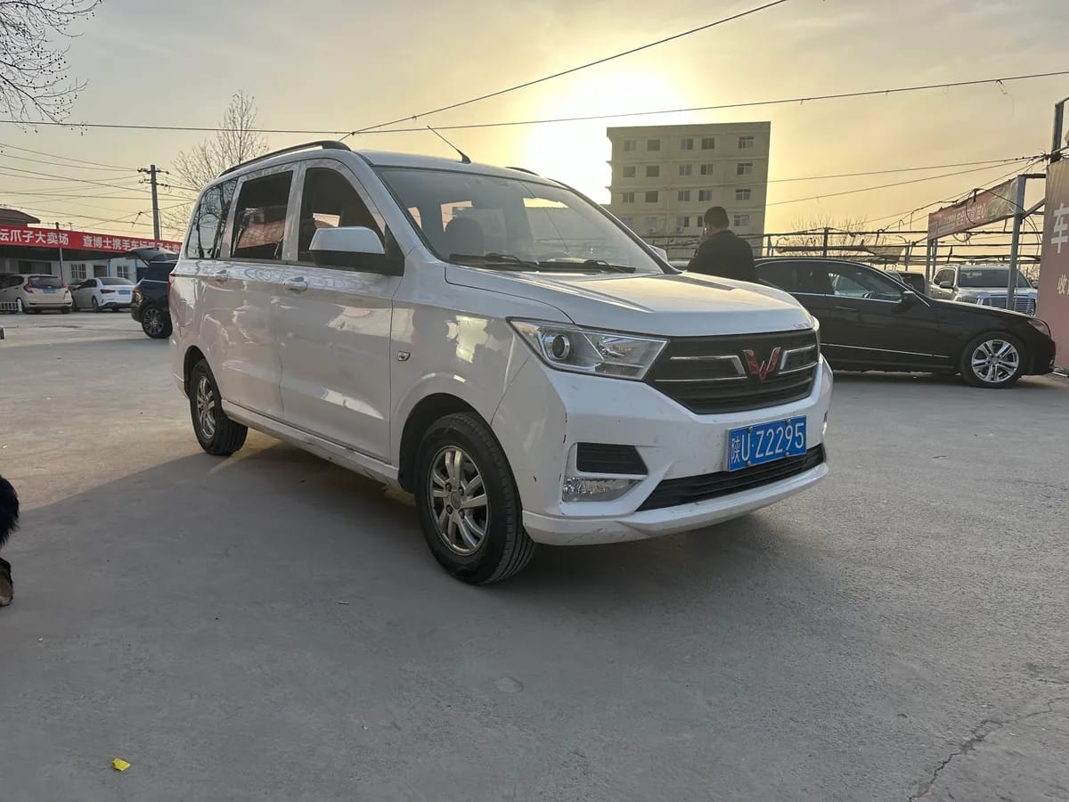 Wuling 2019 1.5L S L2B 2