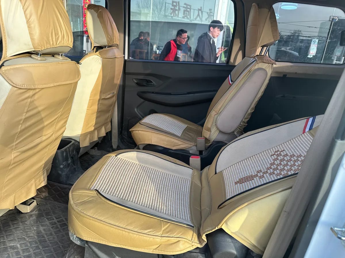 Wuling 2019 1.5L S L2B 5