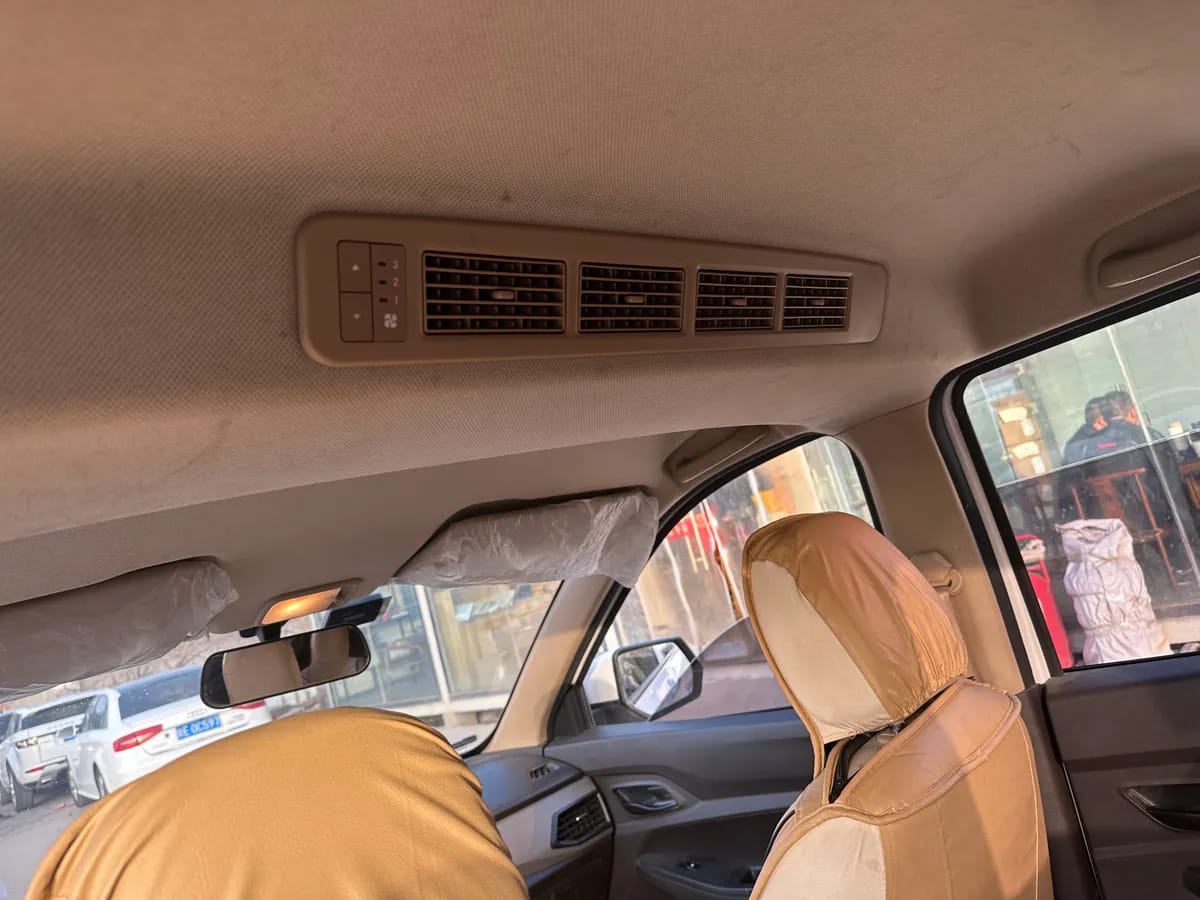 Wuling 2019 1.5L S L2B 7