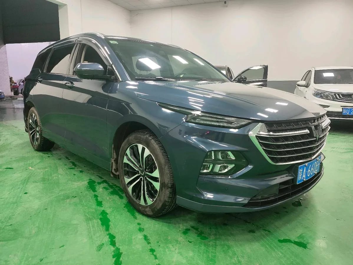 Wuling 2020 1.5T CVT 3
