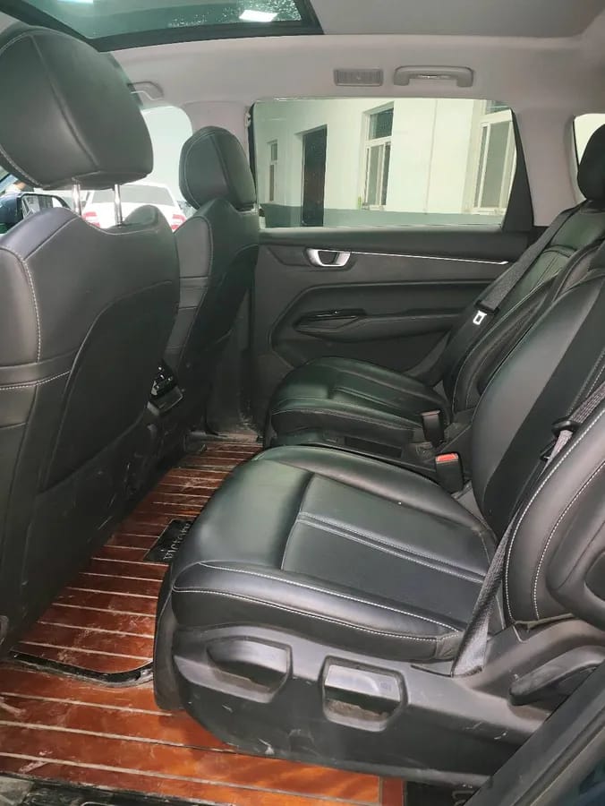 Wuling 2020 1.5T CVT 10