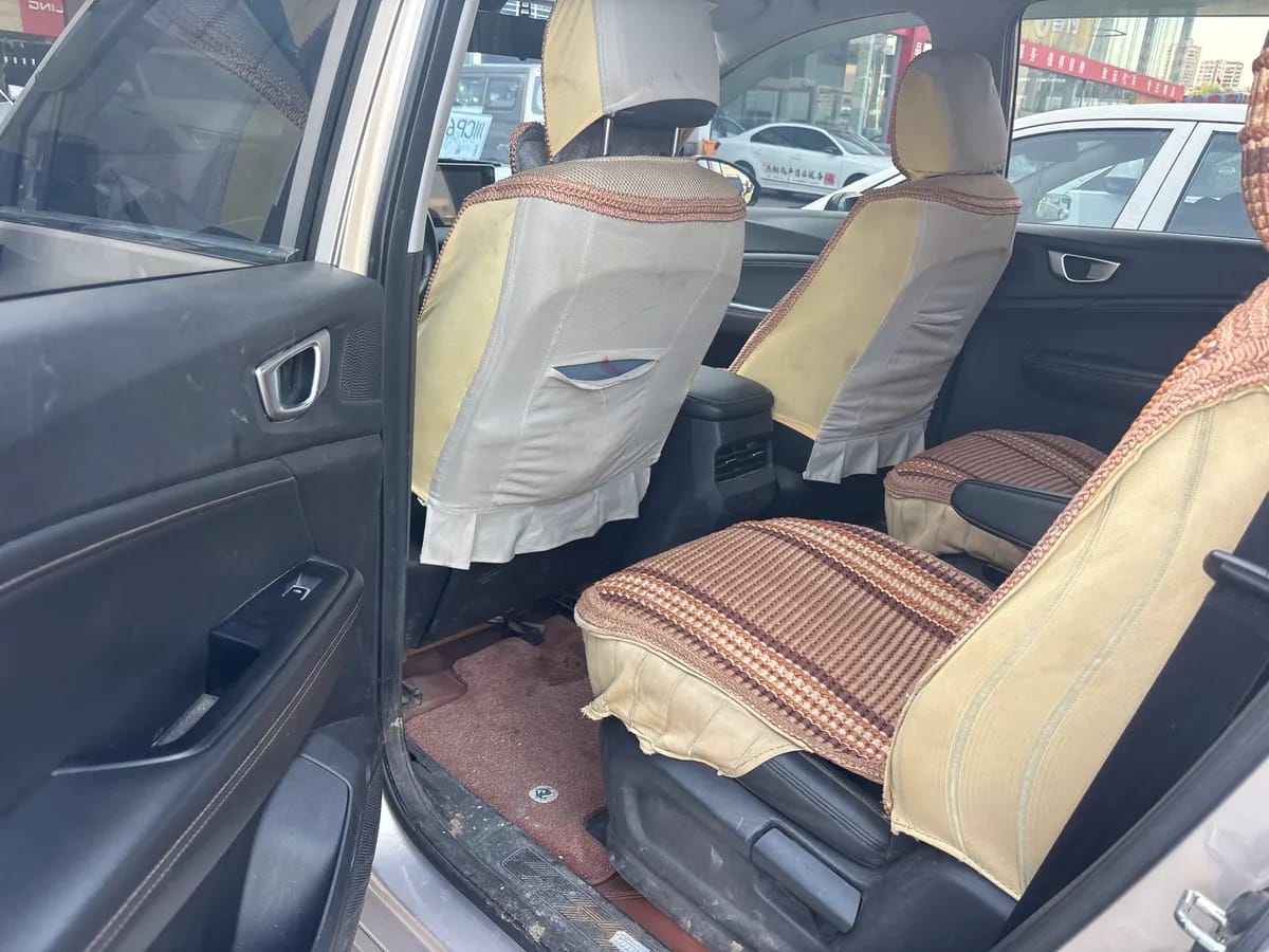Wuling 2022 1.5T CVT 3