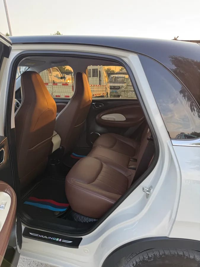 Wuling 2023 333km 7