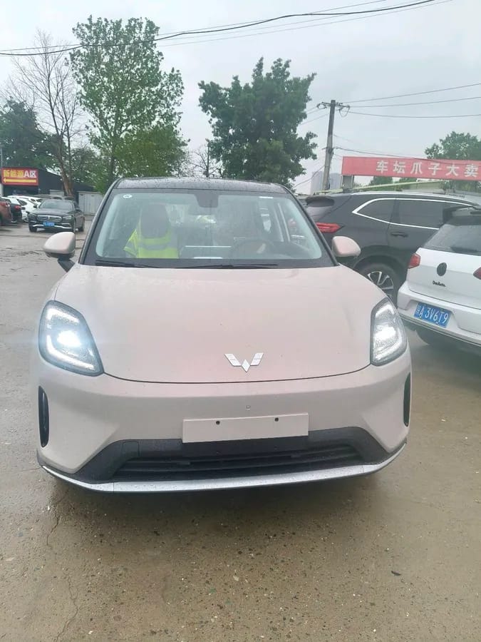 Wuling S 2025 430km