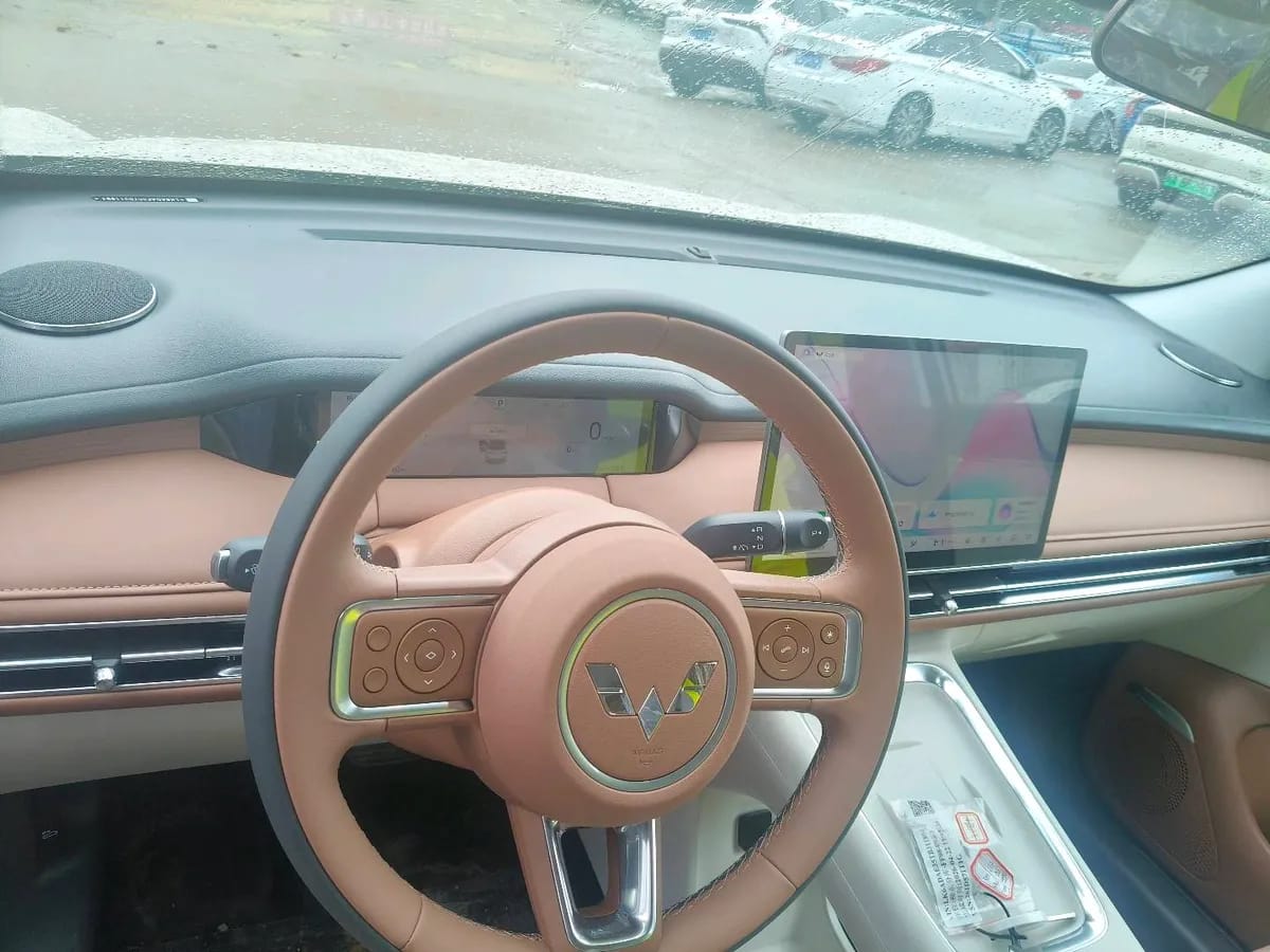 Wuling S 2025 430km 2