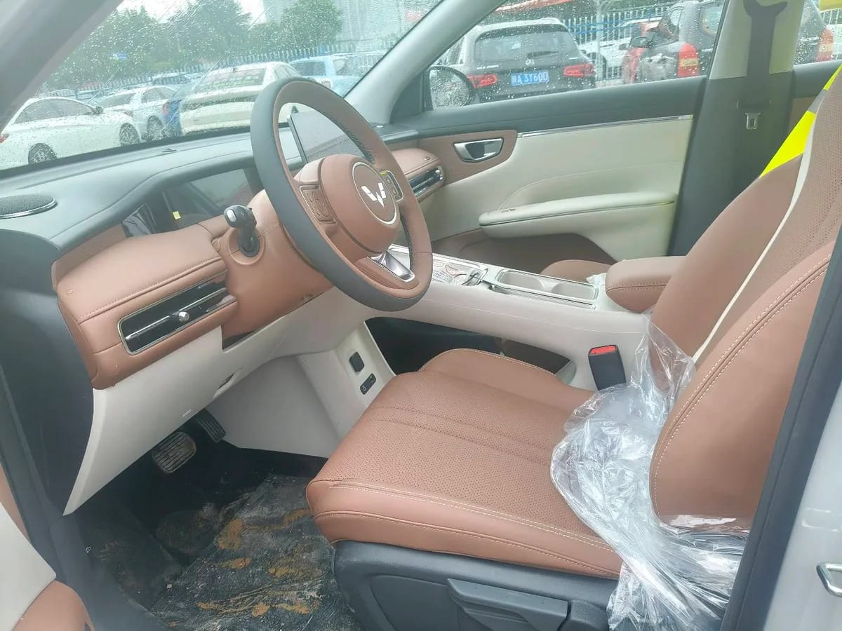 Wuling S 2025 430km 3