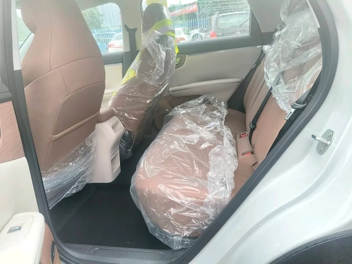 Wuling S 2025 430km 4
