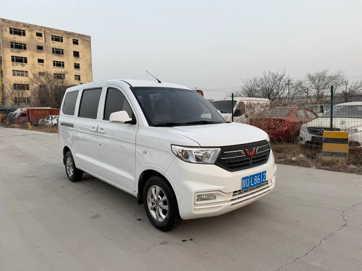Wuling V 2019 1.5L L2B 5.08 ~5.28 4