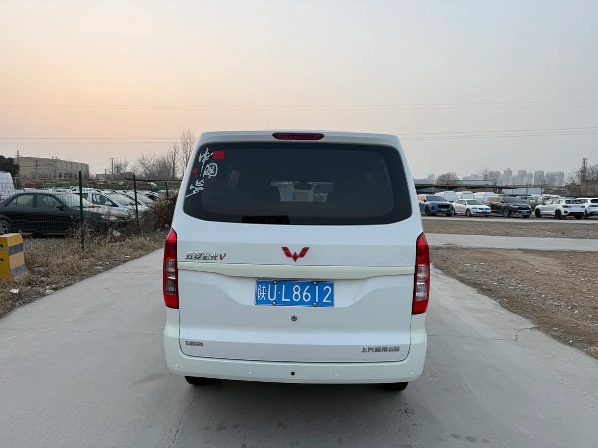 Wuling V 2019 1.5L L2B 5.08 ~5.28 5