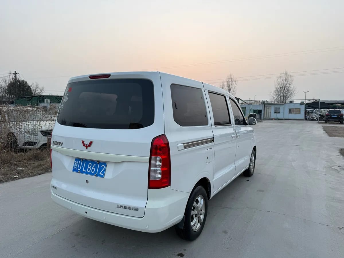 Wuling V 2019 1.5L L2B 5.08 ~5.28 7