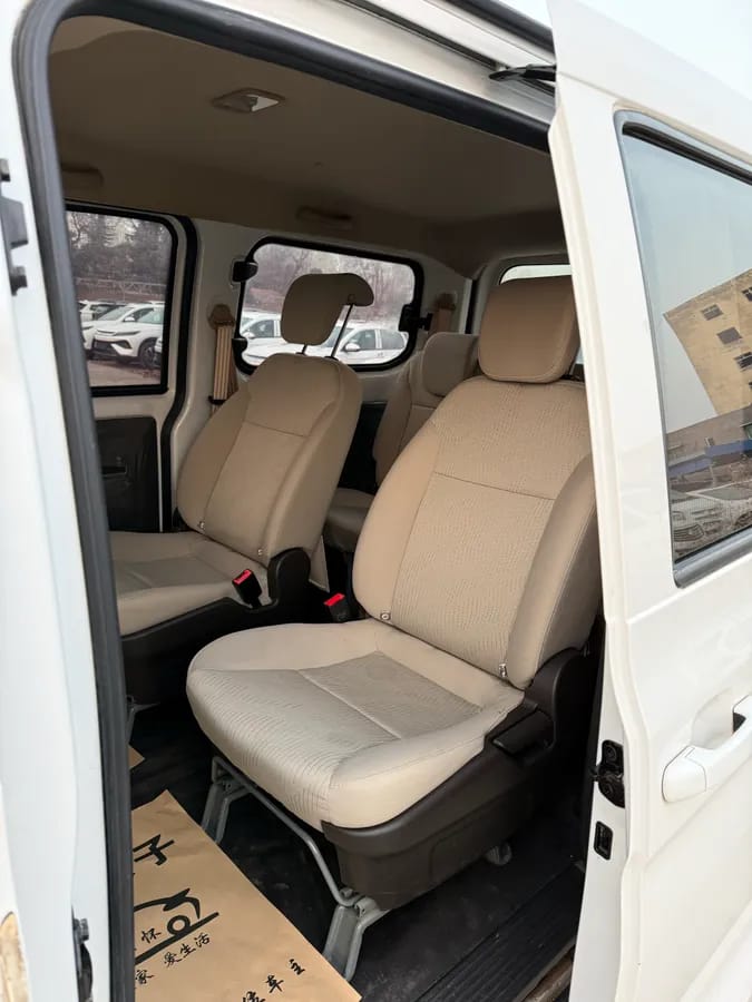 Wuling V 2019 1.5L L2B 5.08 ~5.28 8