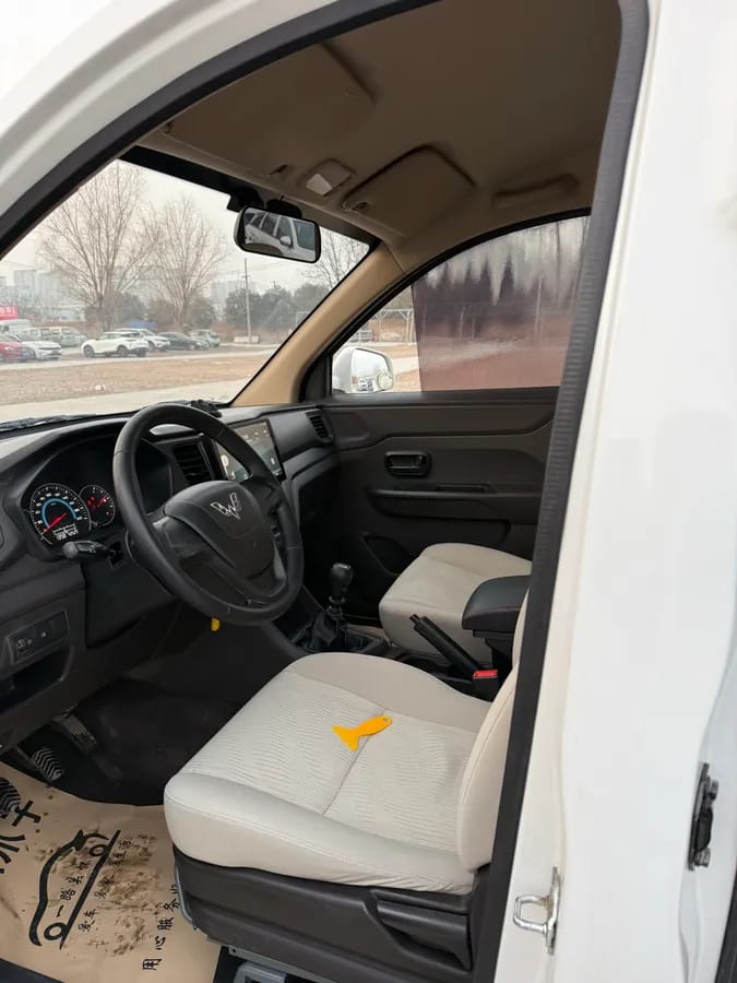 Wuling V 2019 1.5L L2B 5.08 ~5.28 10