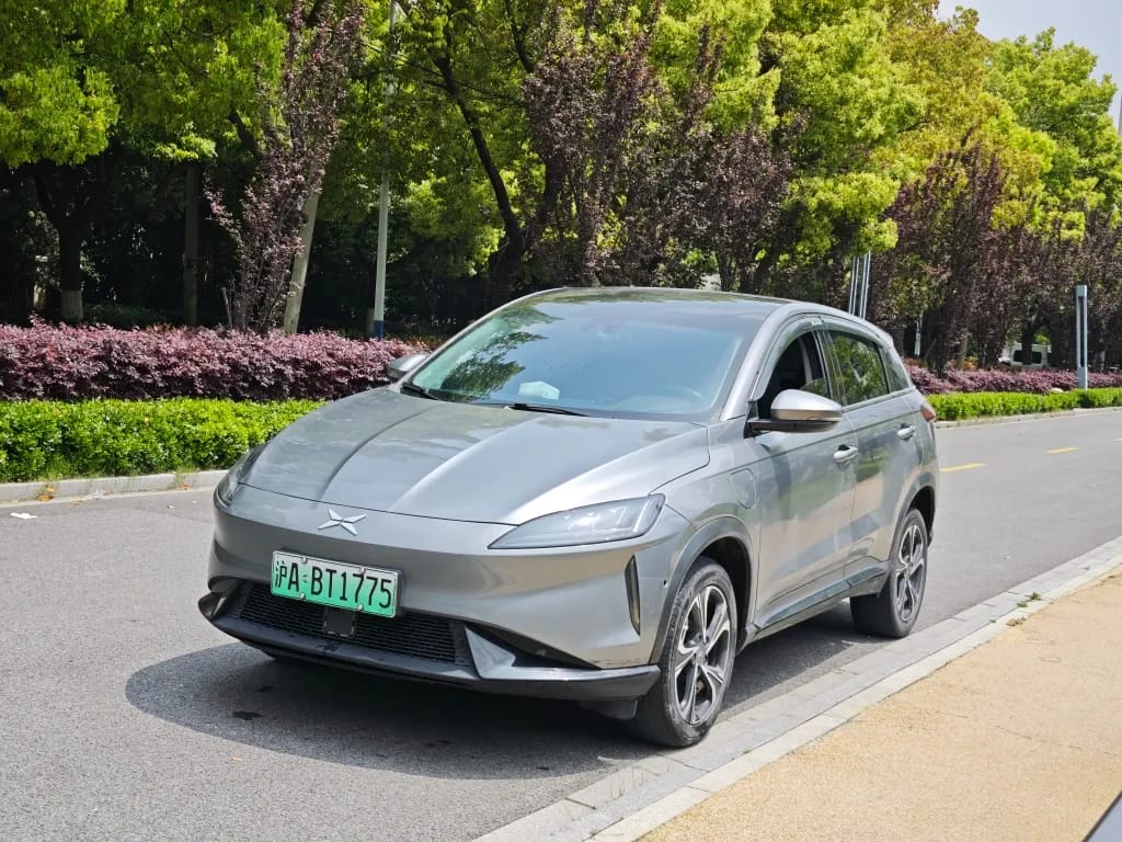 XPeng G3 2020 460i 2