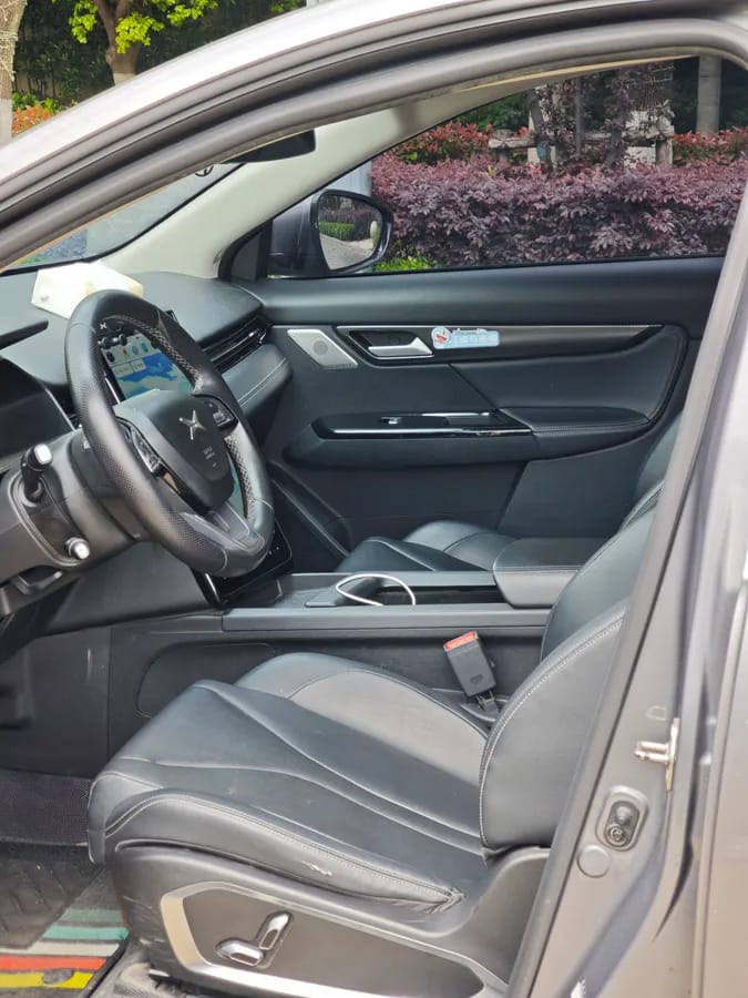 XPeng G3 2020 460i 8