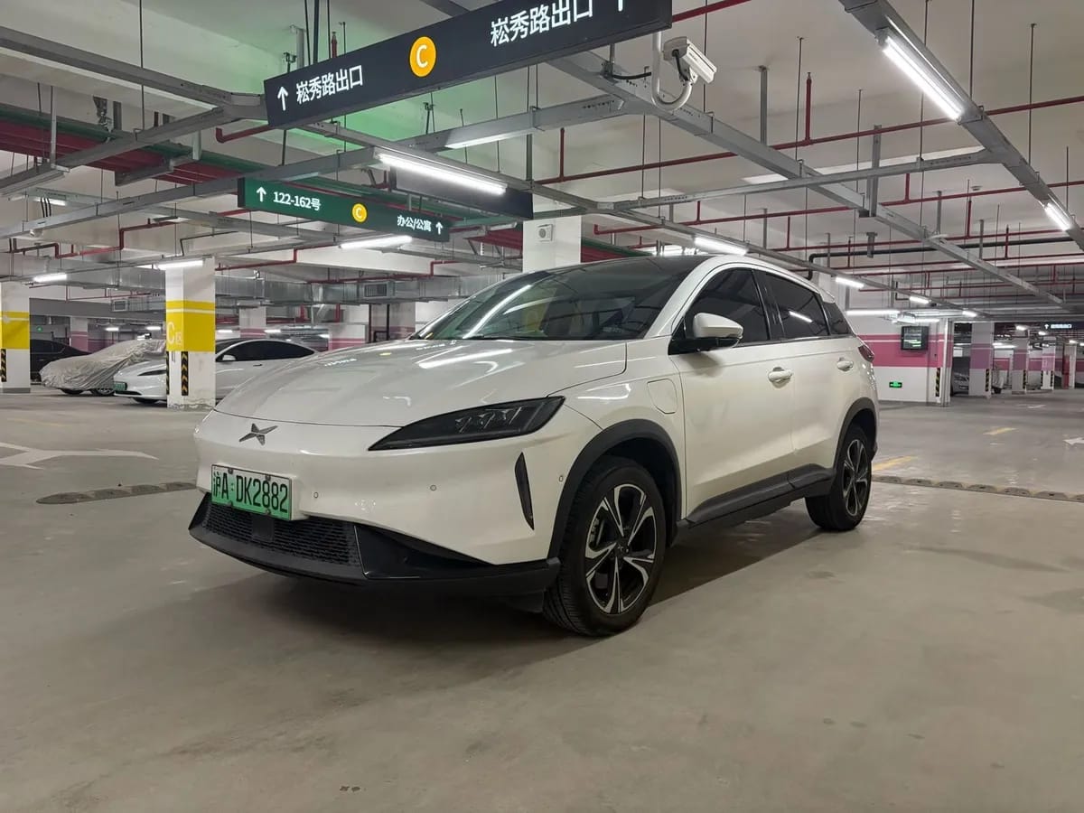 XPeng G3 2020 520 2