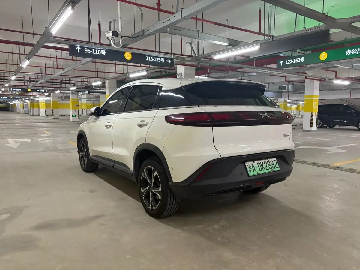 XPeng G3 2020 520 7