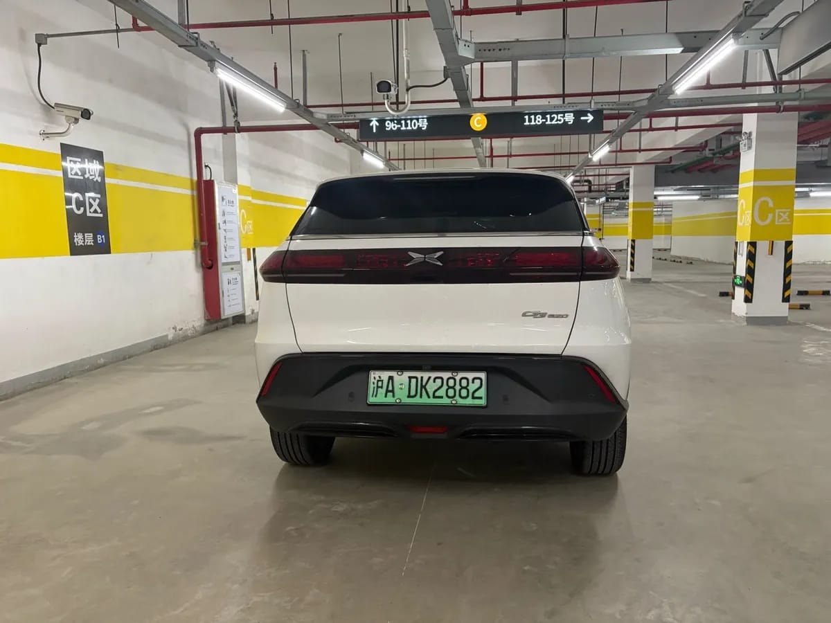XPeng G3 2020 520 9