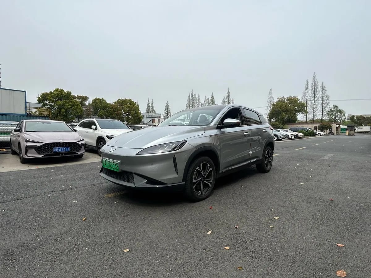 XPeng G3 2020 520i 2