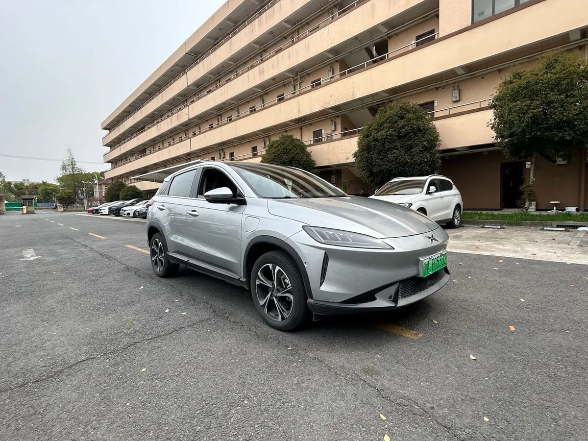 XPeng G3 2020 520i 3