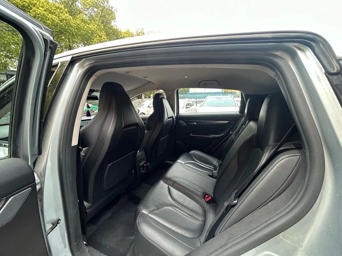 XPeng G3 2020 520i 4